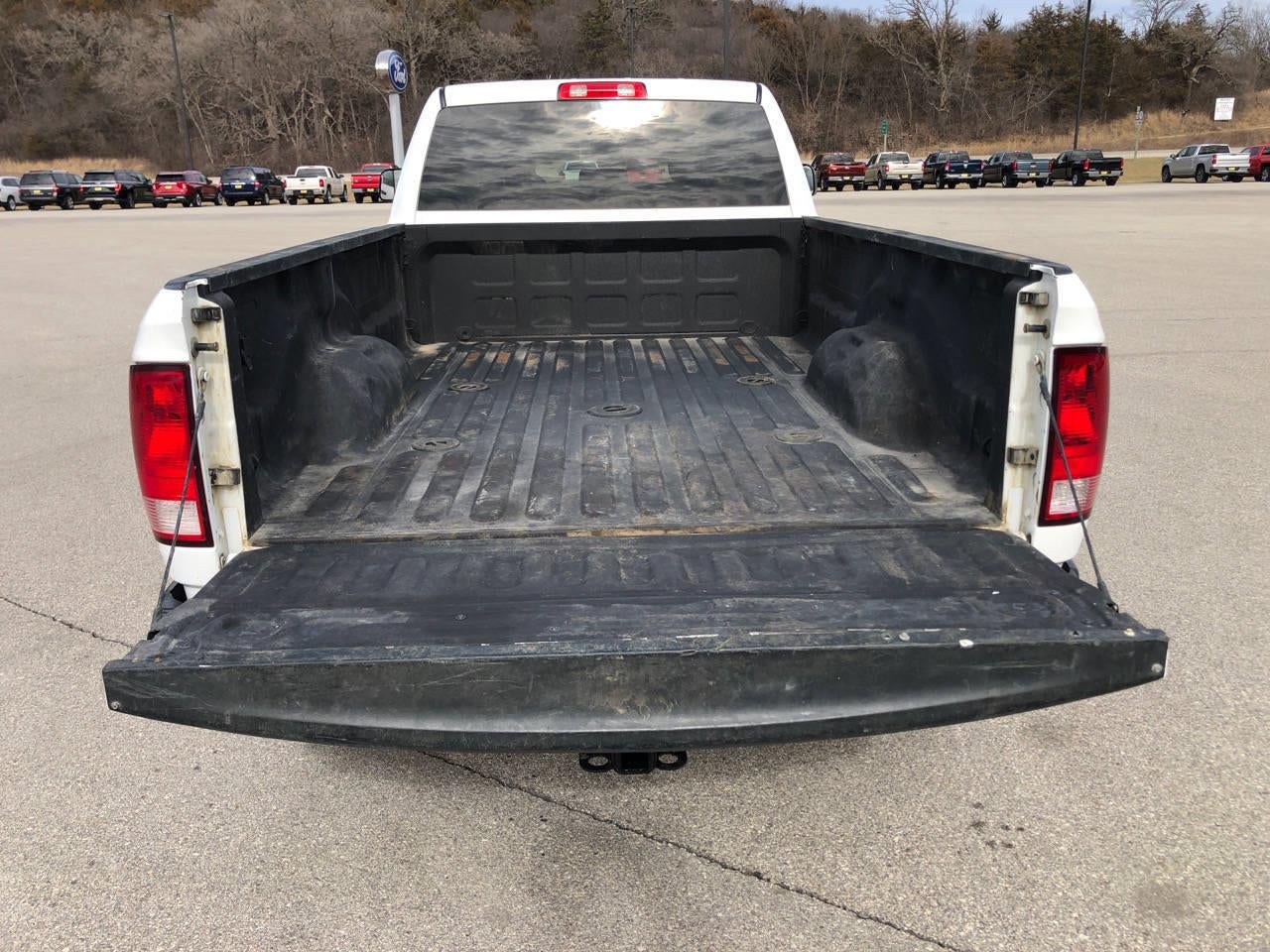 2017 RAM 3500 Tradesman