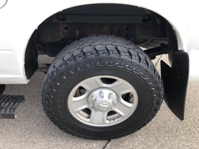 2017 RAM 3500 Tradesman