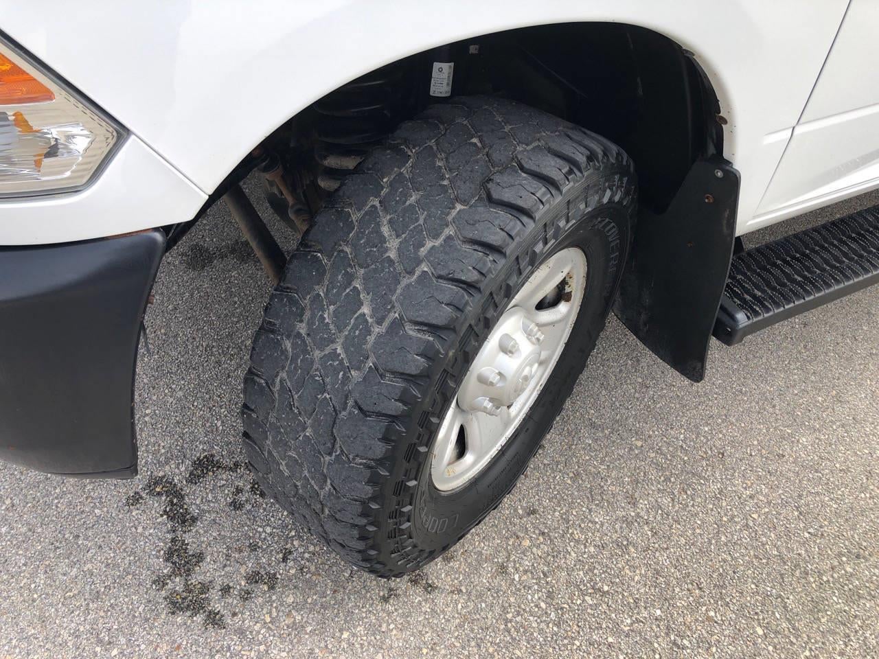 2017 RAM 3500 Tradesman