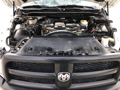 2017 RAM 3500 Tradesman