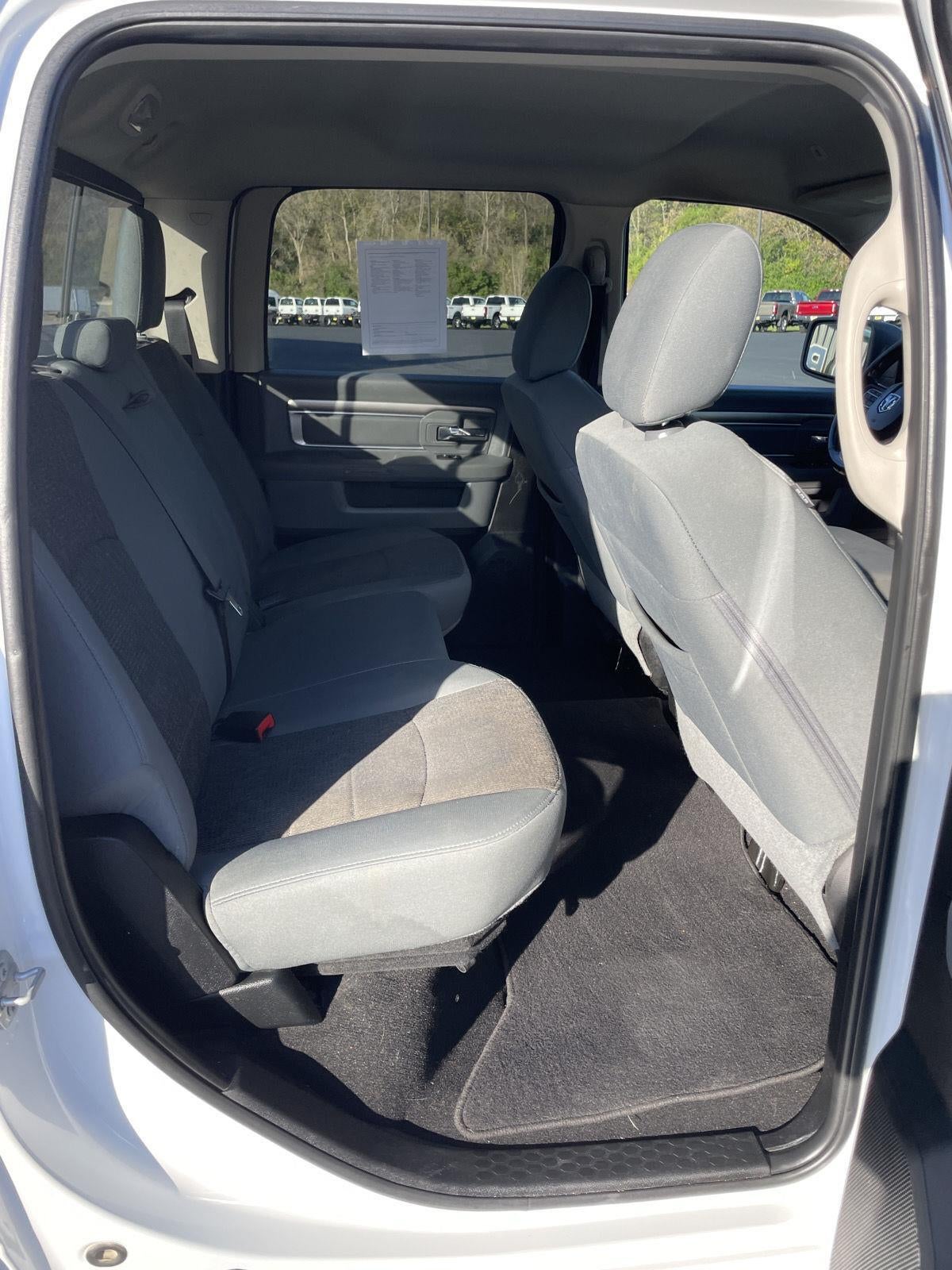 2018 RAM 1500 Big Horn