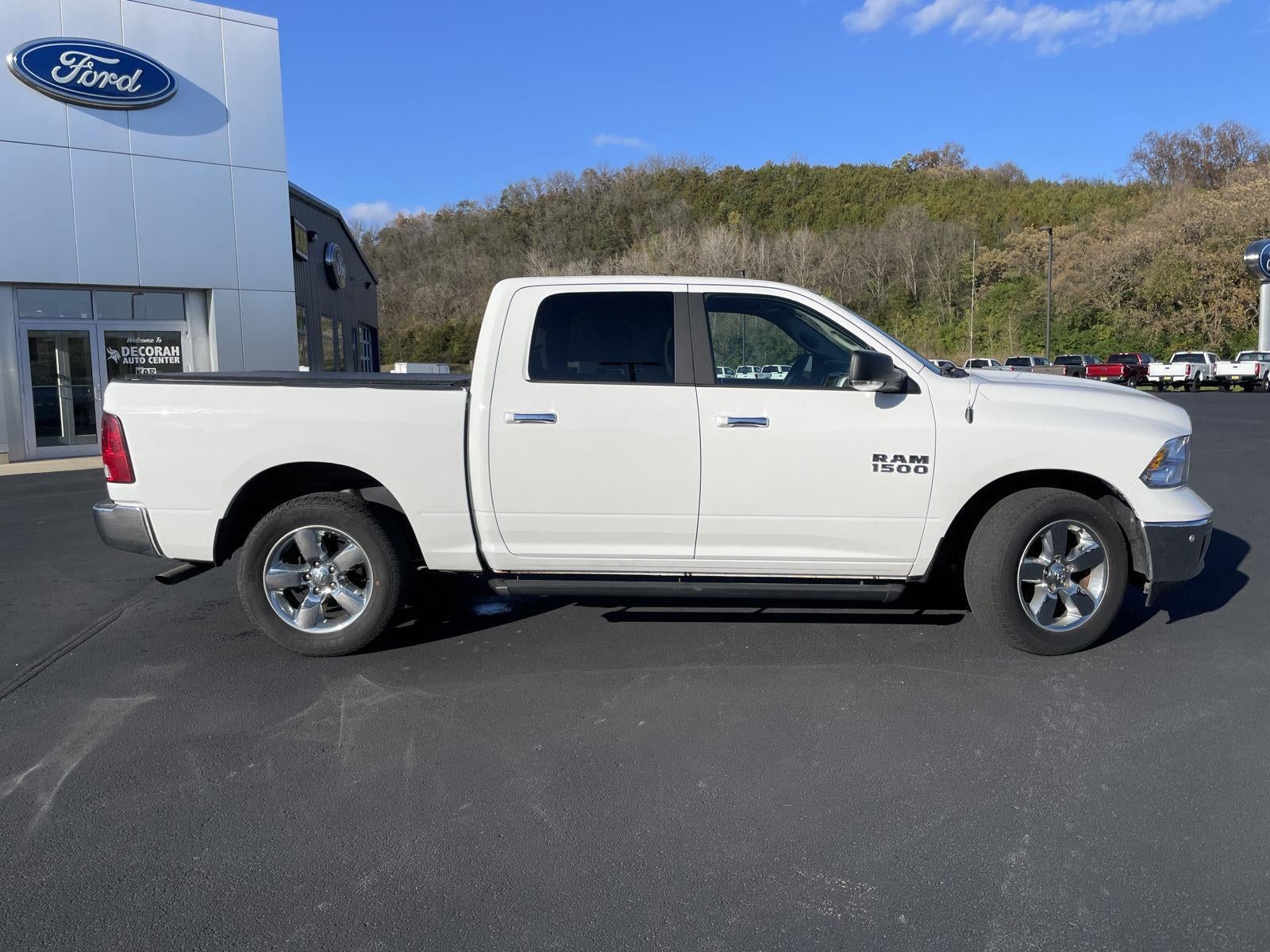 2018 RAM 1500 Big Horn