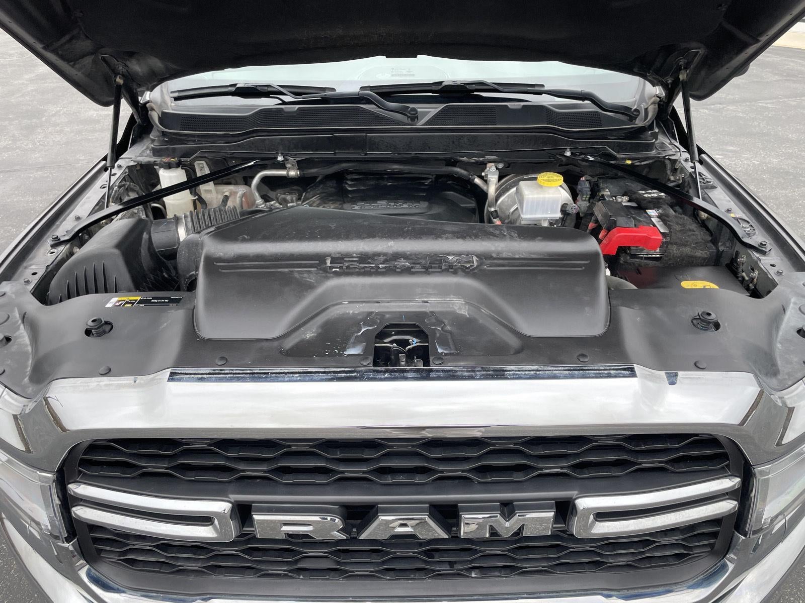 2022 RAM 2500 Tradesman