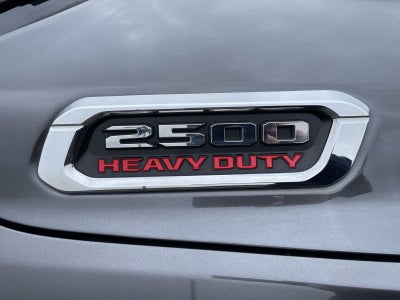 2022 RAM 2500 Tradesman