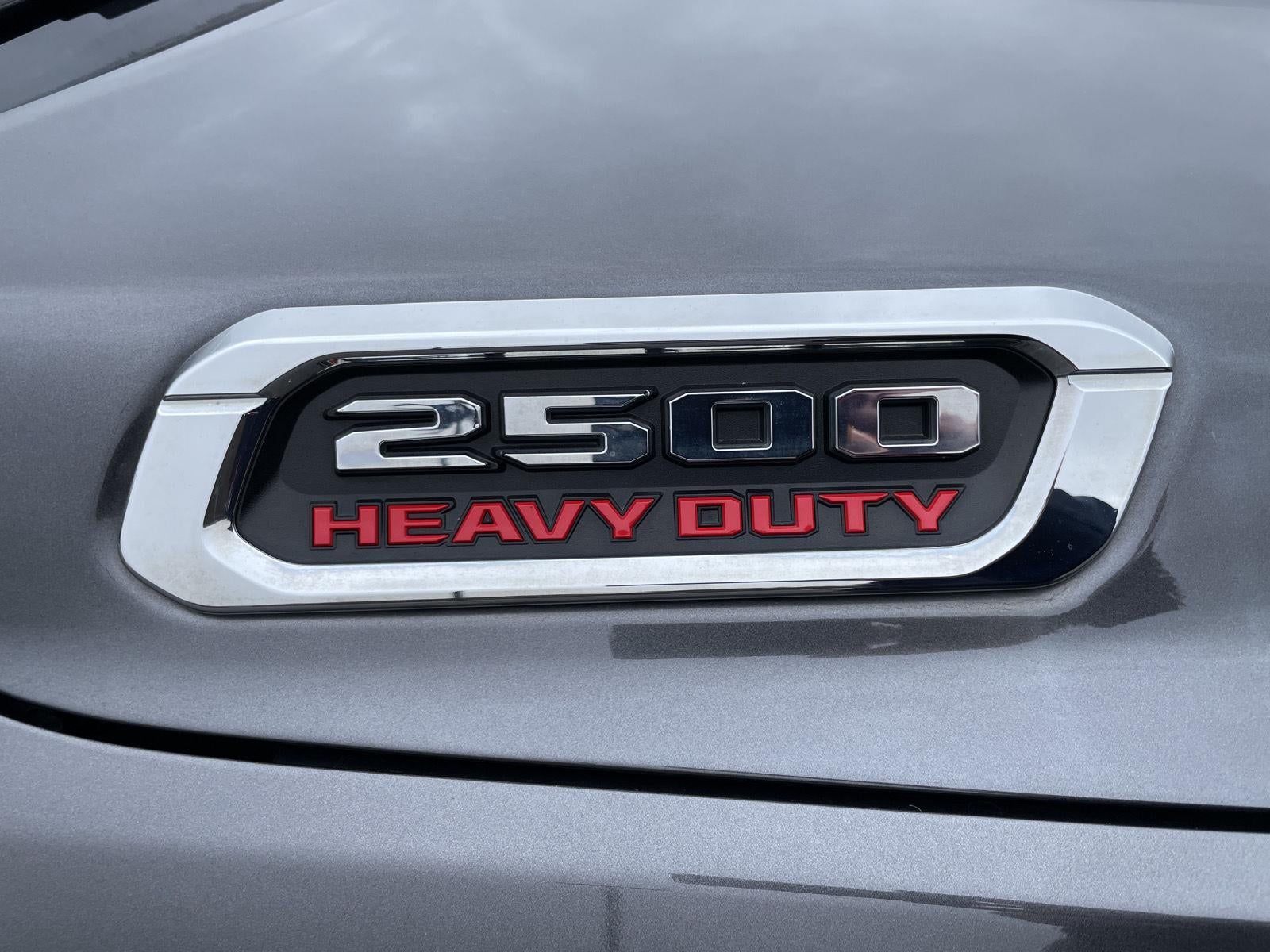 2022 RAM 2500 Tradesman