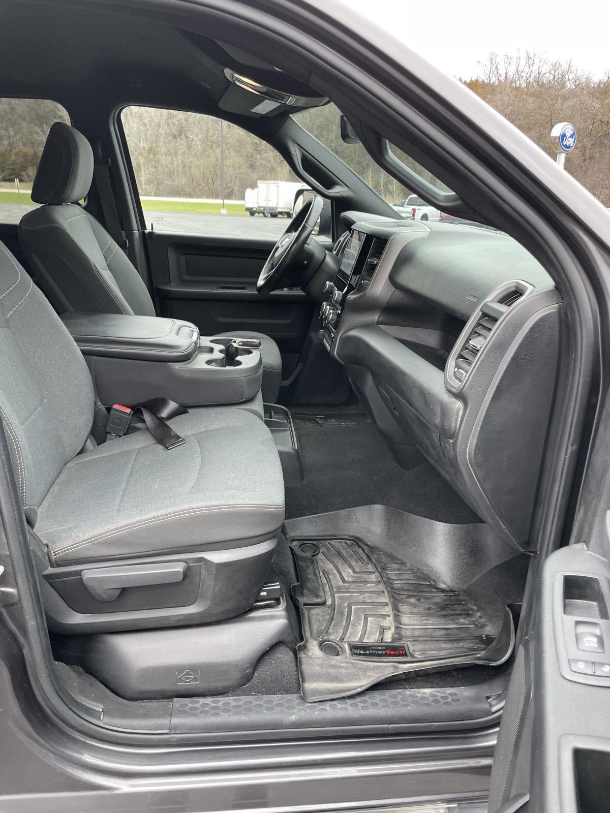 2022 RAM 2500 Tradesman