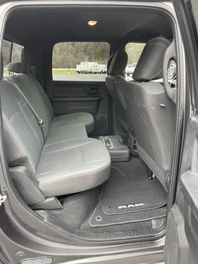 2022 RAM 2500 Tradesman