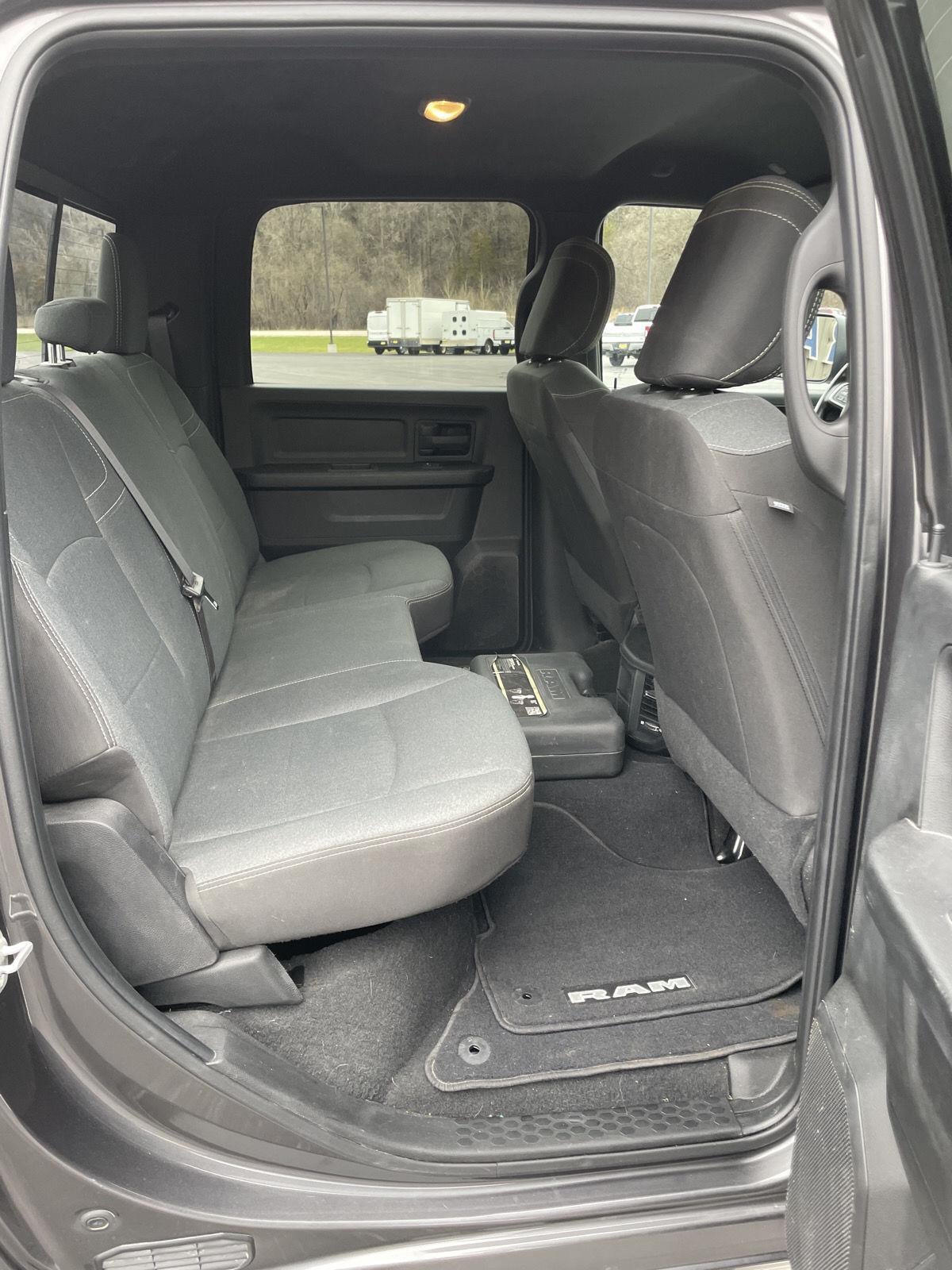 2022 RAM 2500 Tradesman