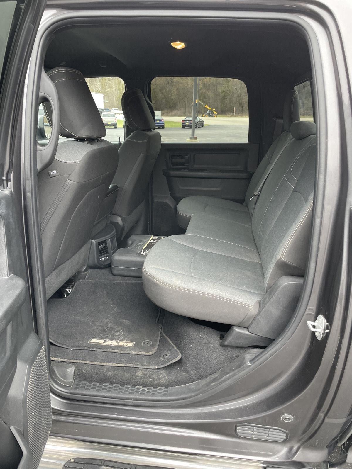 2022 RAM 2500 Tradesman