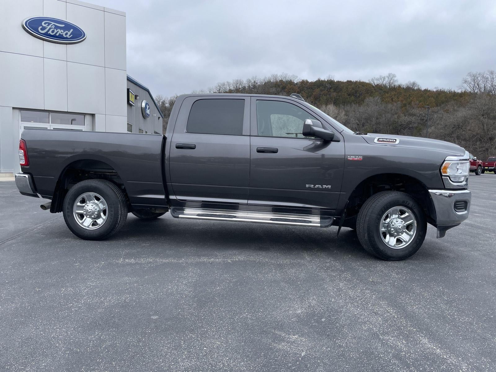 2022 RAM 2500 Tradesman