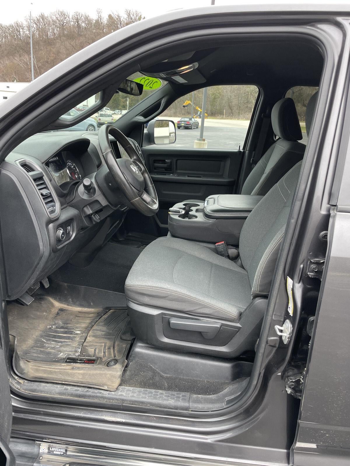 2022 RAM 2500 Tradesman