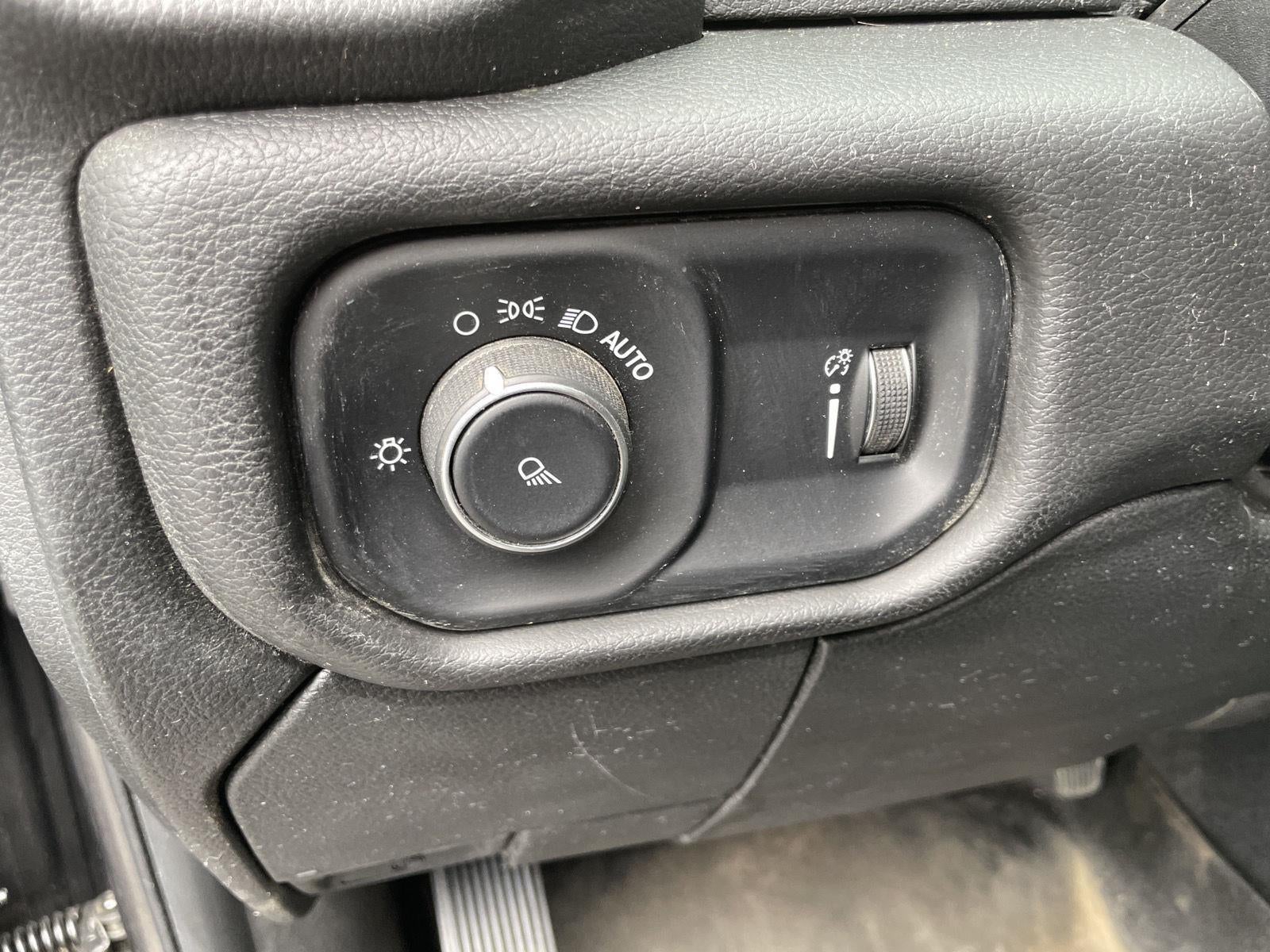 2022 RAM 2500 Tradesman