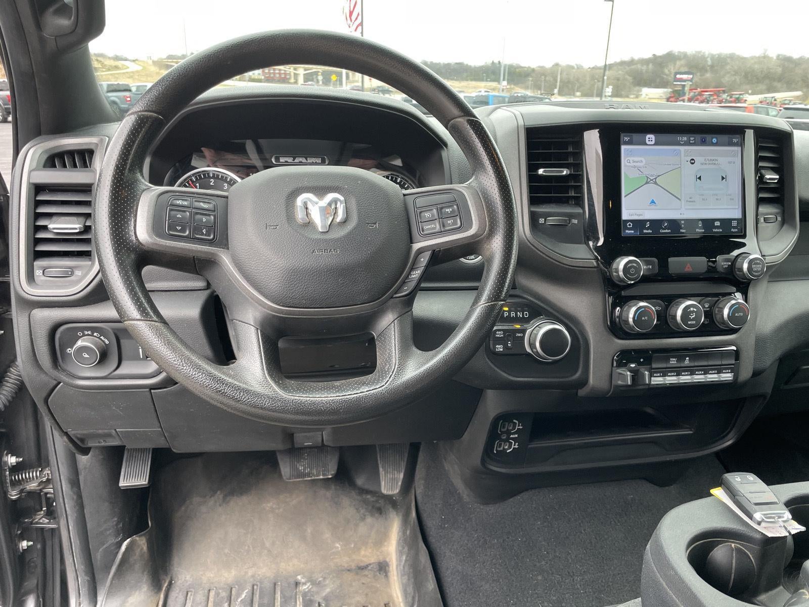 2022 RAM 2500 Tradesman