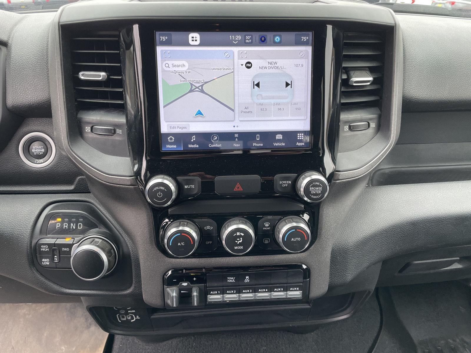 2022 RAM 2500 Tradesman