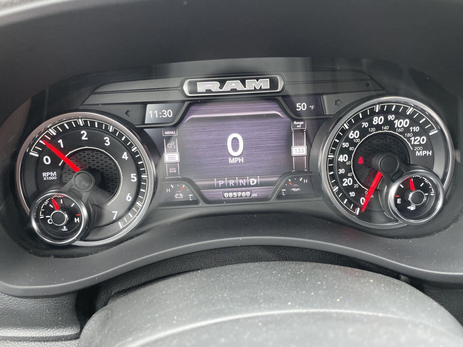 2022 RAM 2500 Tradesman