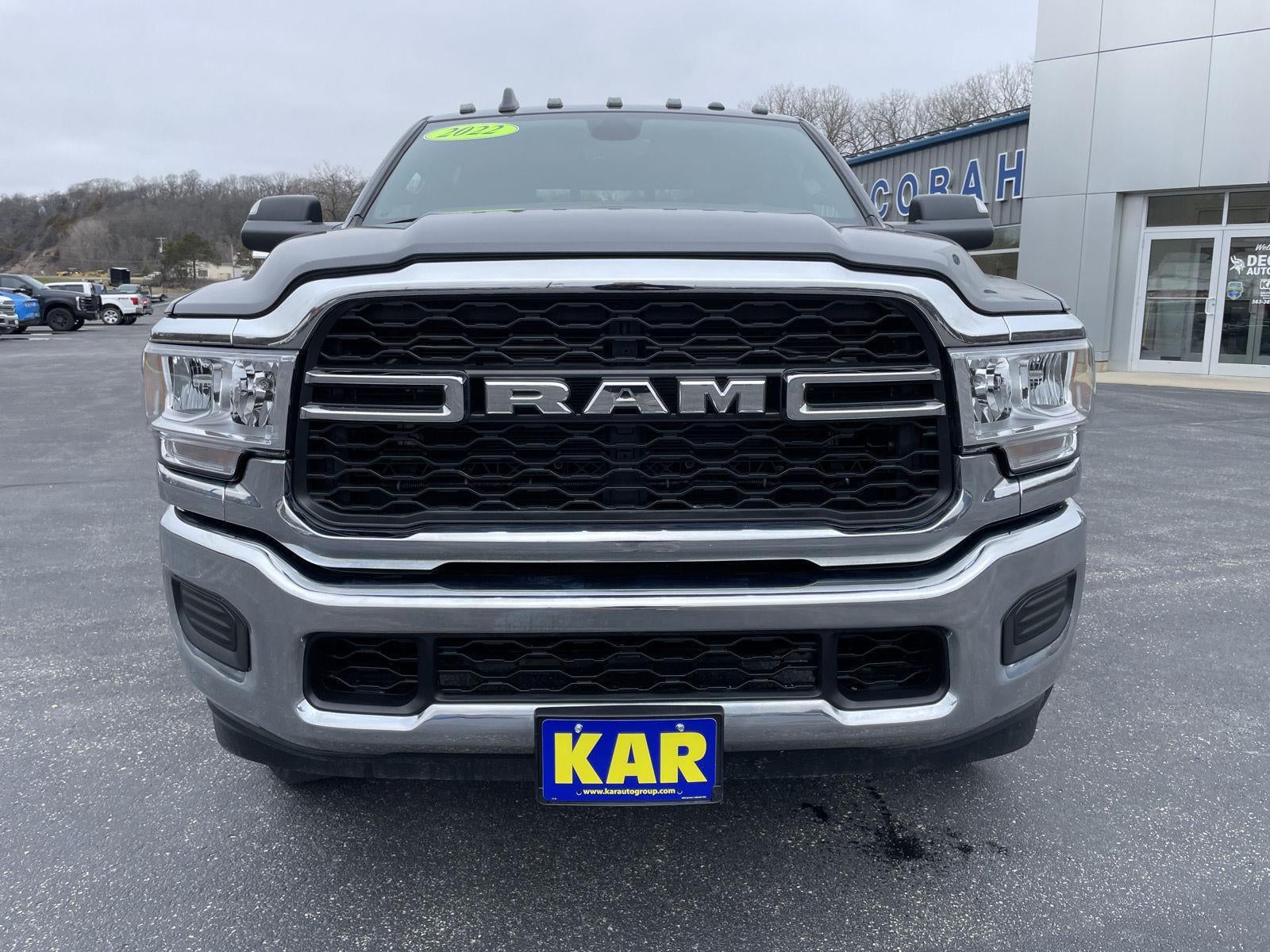 2022 RAM 2500 Tradesman