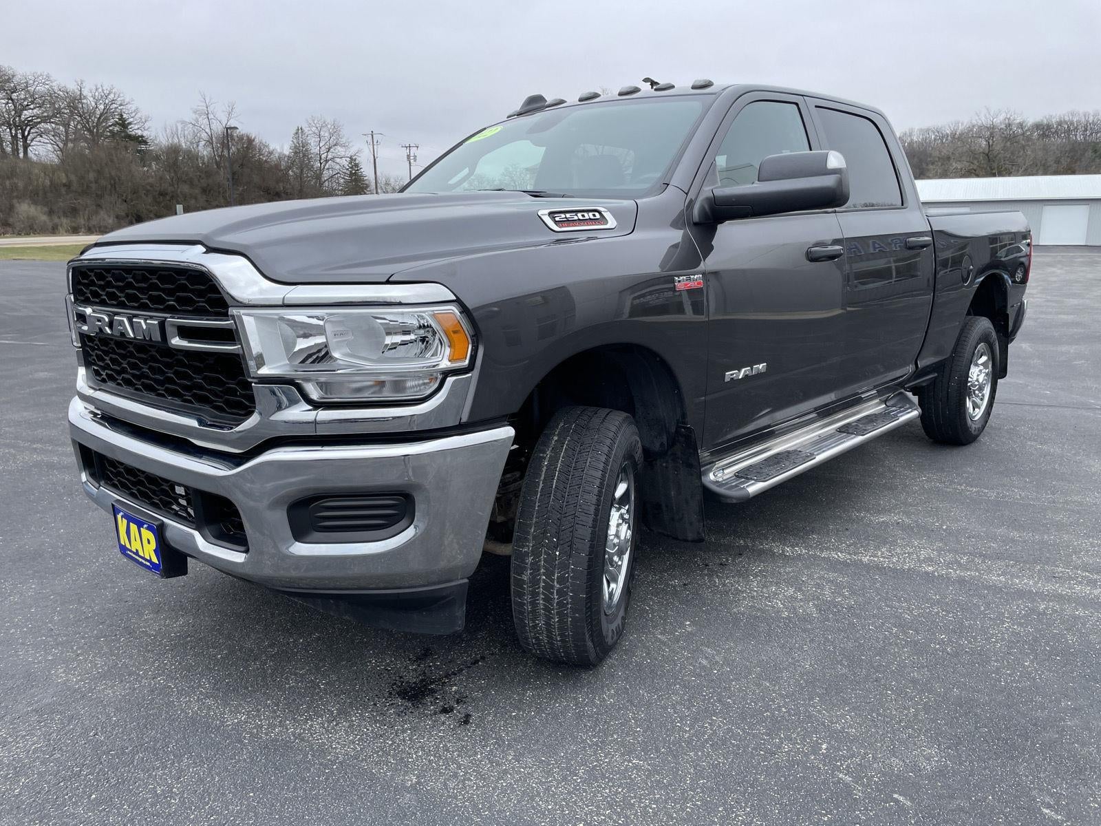 2022 RAM 2500 Tradesman