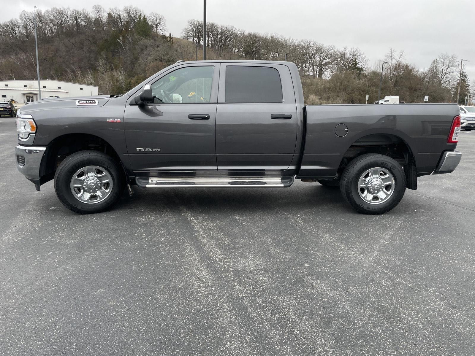 2022 RAM 2500 Tradesman