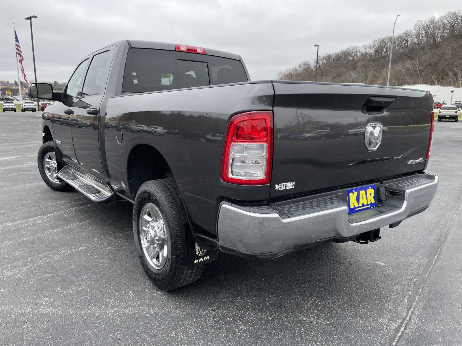2022 RAM 2500 Tradesman