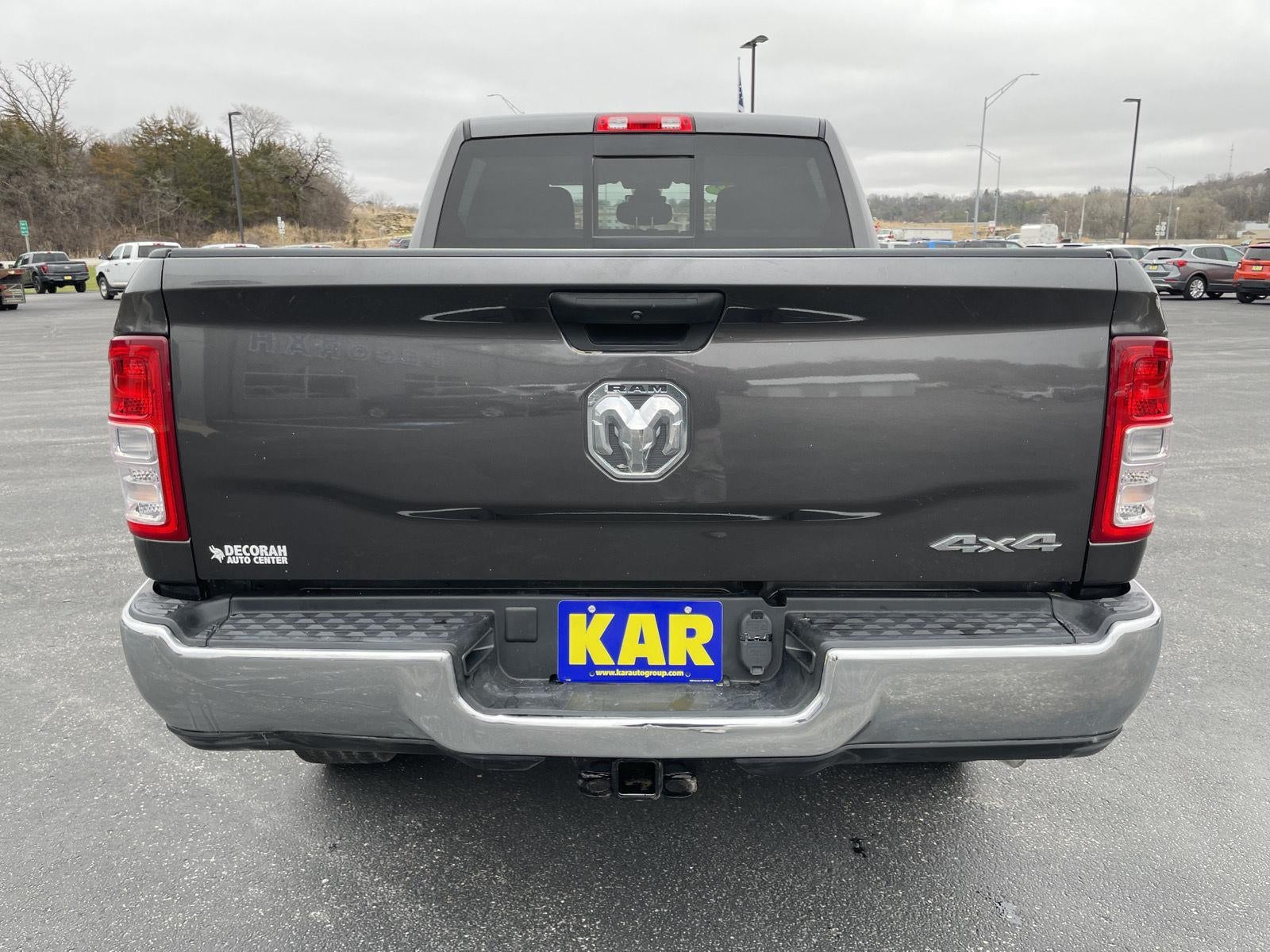 2022 RAM 2500 Tradesman