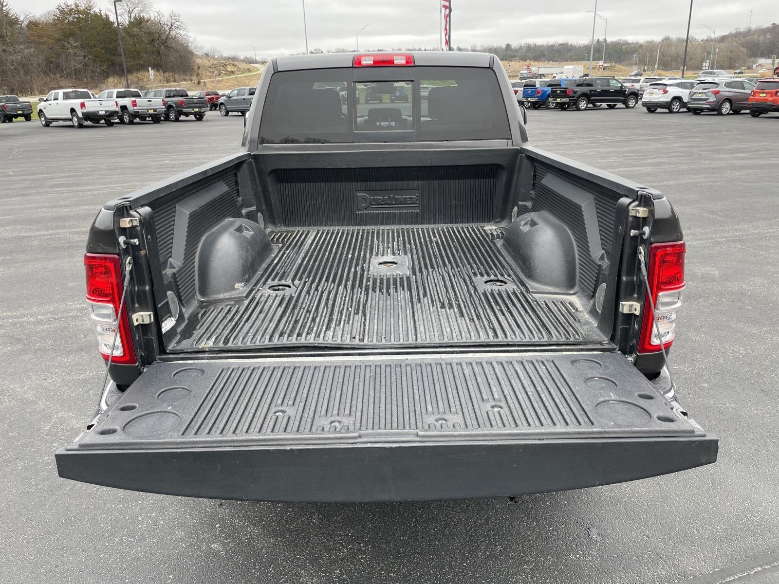 2022 RAM 2500 Tradesman