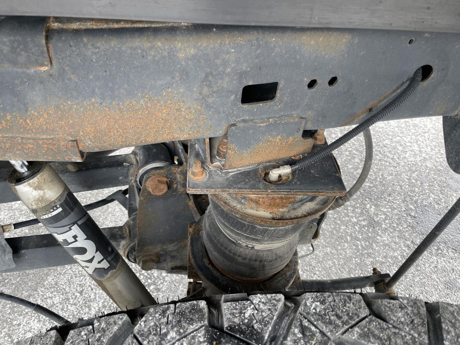 2019 RAM 2500 Big Horn