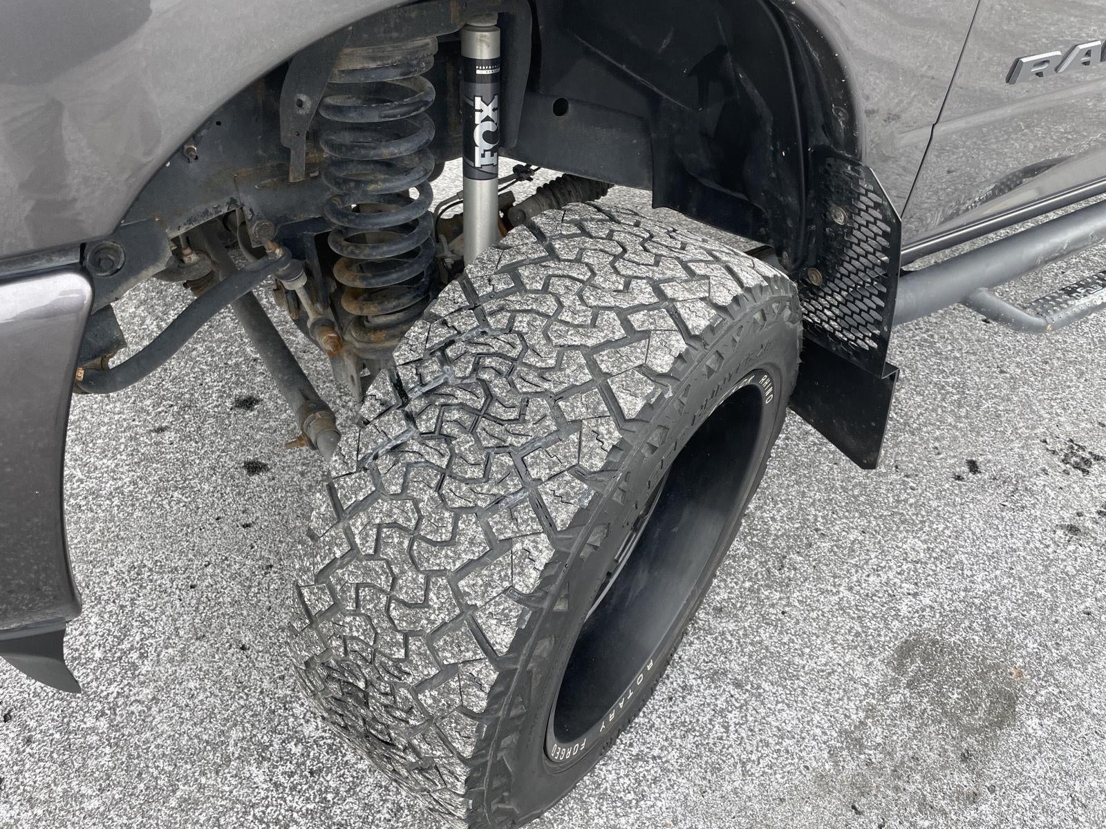 2019 RAM 2500 Big Horn