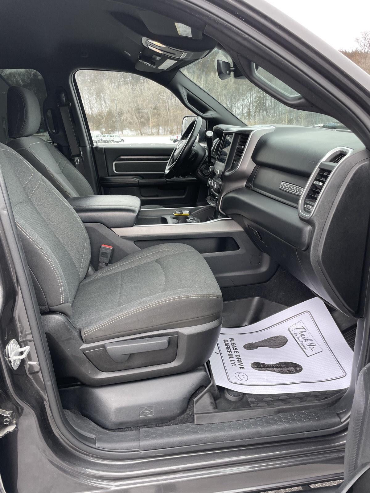 2019 RAM 2500 Big Horn