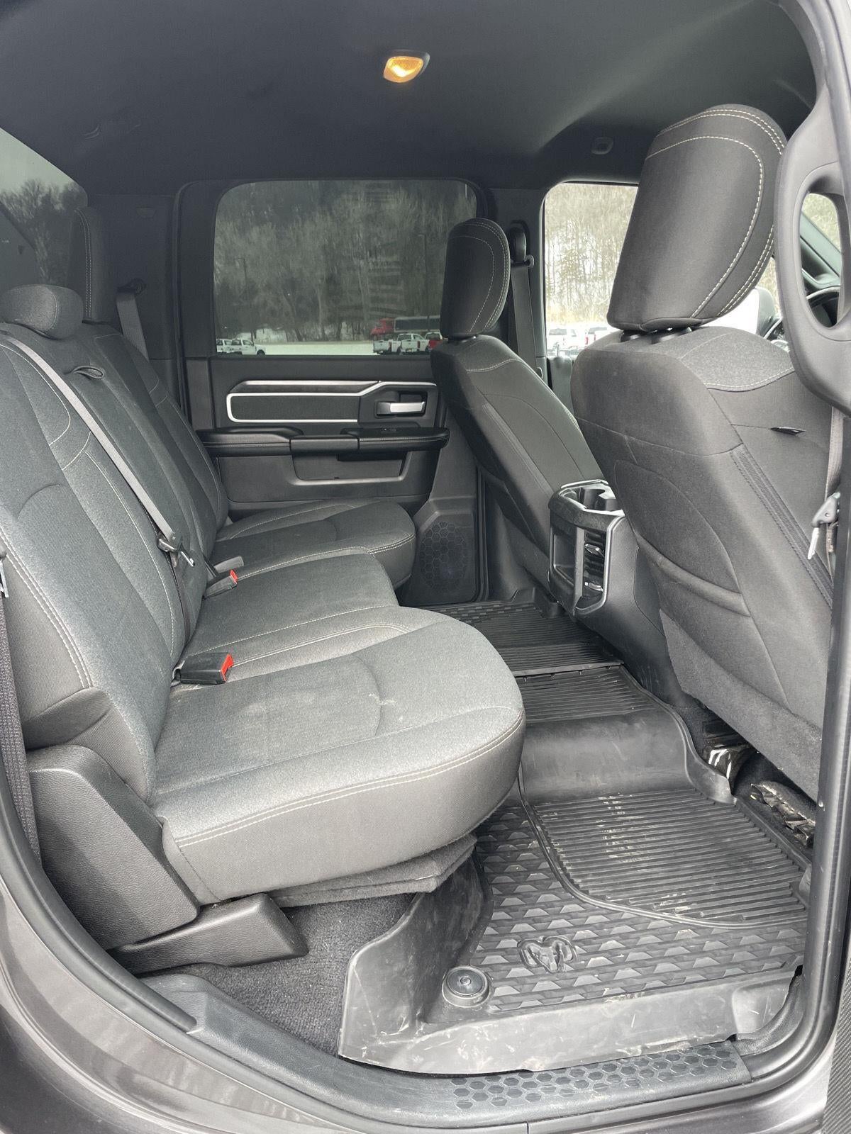 2019 RAM 2500 Big Horn