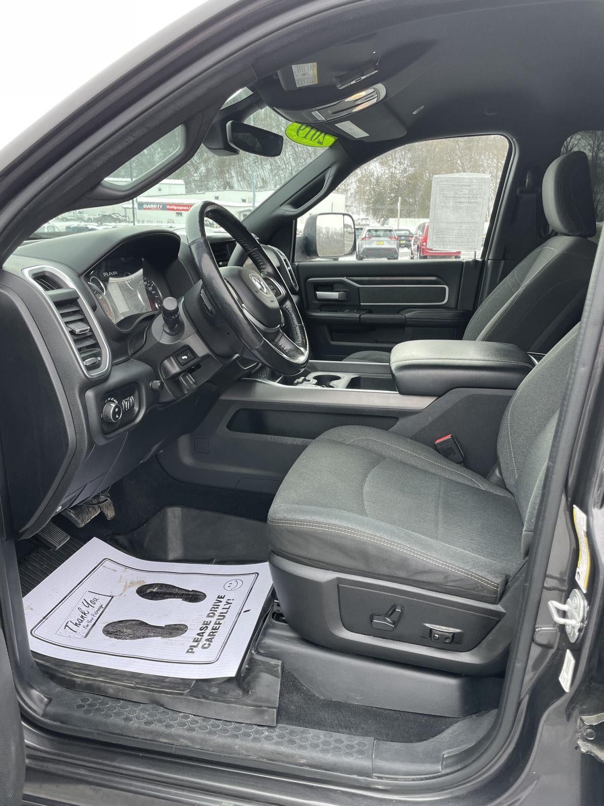 2019 RAM 2500 Big Horn