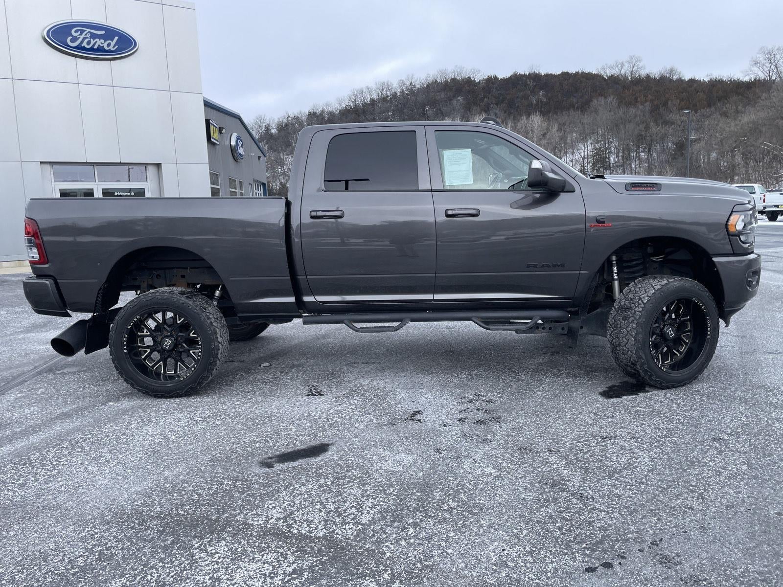 2019 RAM 2500 Big Horn