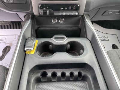 2019 RAM 2500 Big Horn