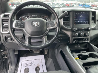 2019 RAM 2500 Big Horn