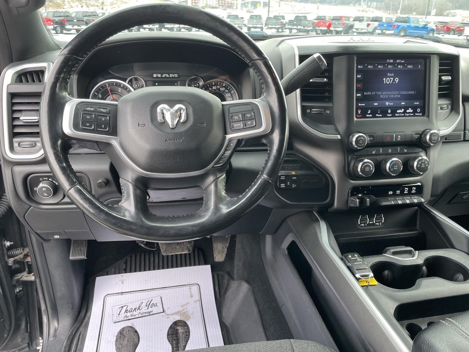 2019 RAM 2500 Big Horn