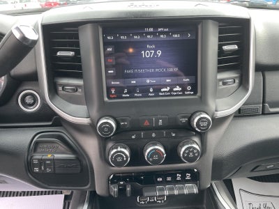 2019 RAM 2500 Big Horn