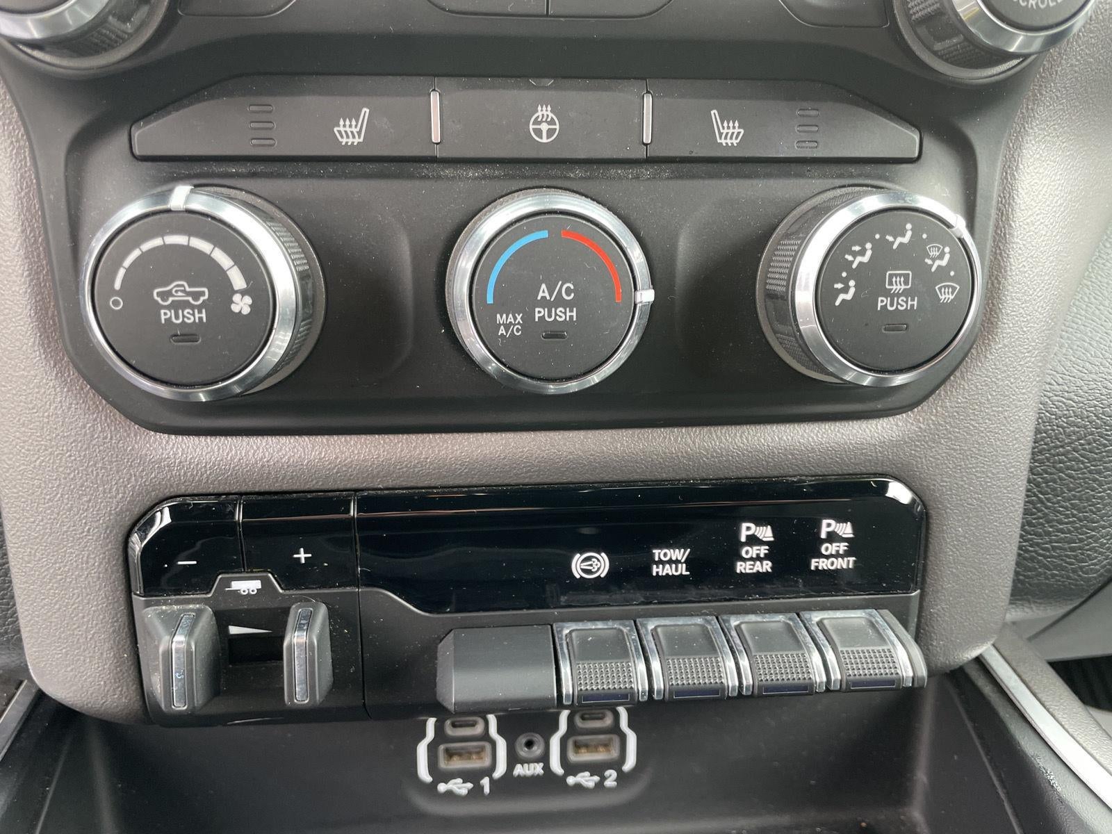 2019 RAM 2500 Big Horn