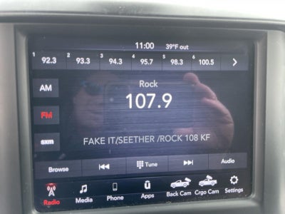 2019 RAM 2500 Big Horn