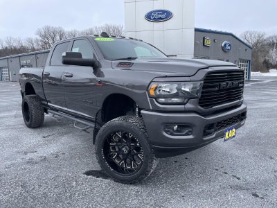 2019 RAM 2500 Big Horn