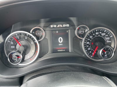 2019 RAM 2500 Big Horn