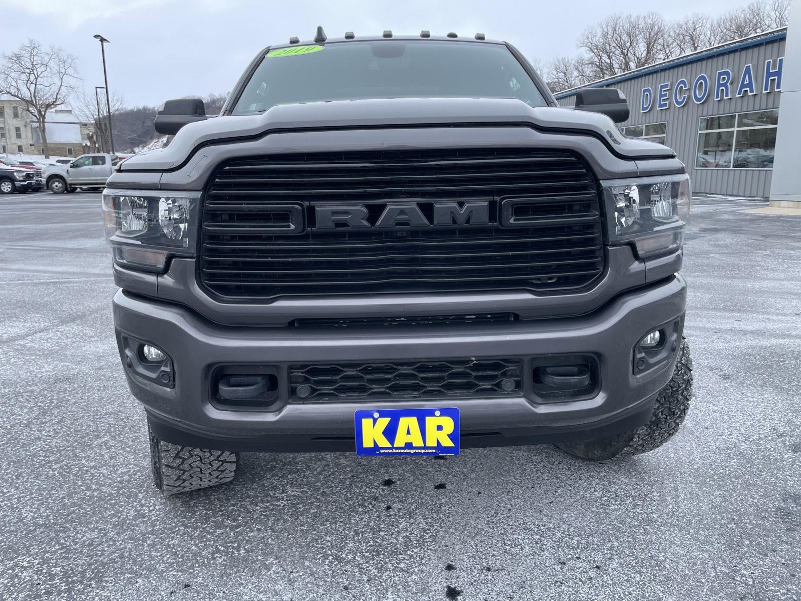 2019 RAM 2500 Big Horn