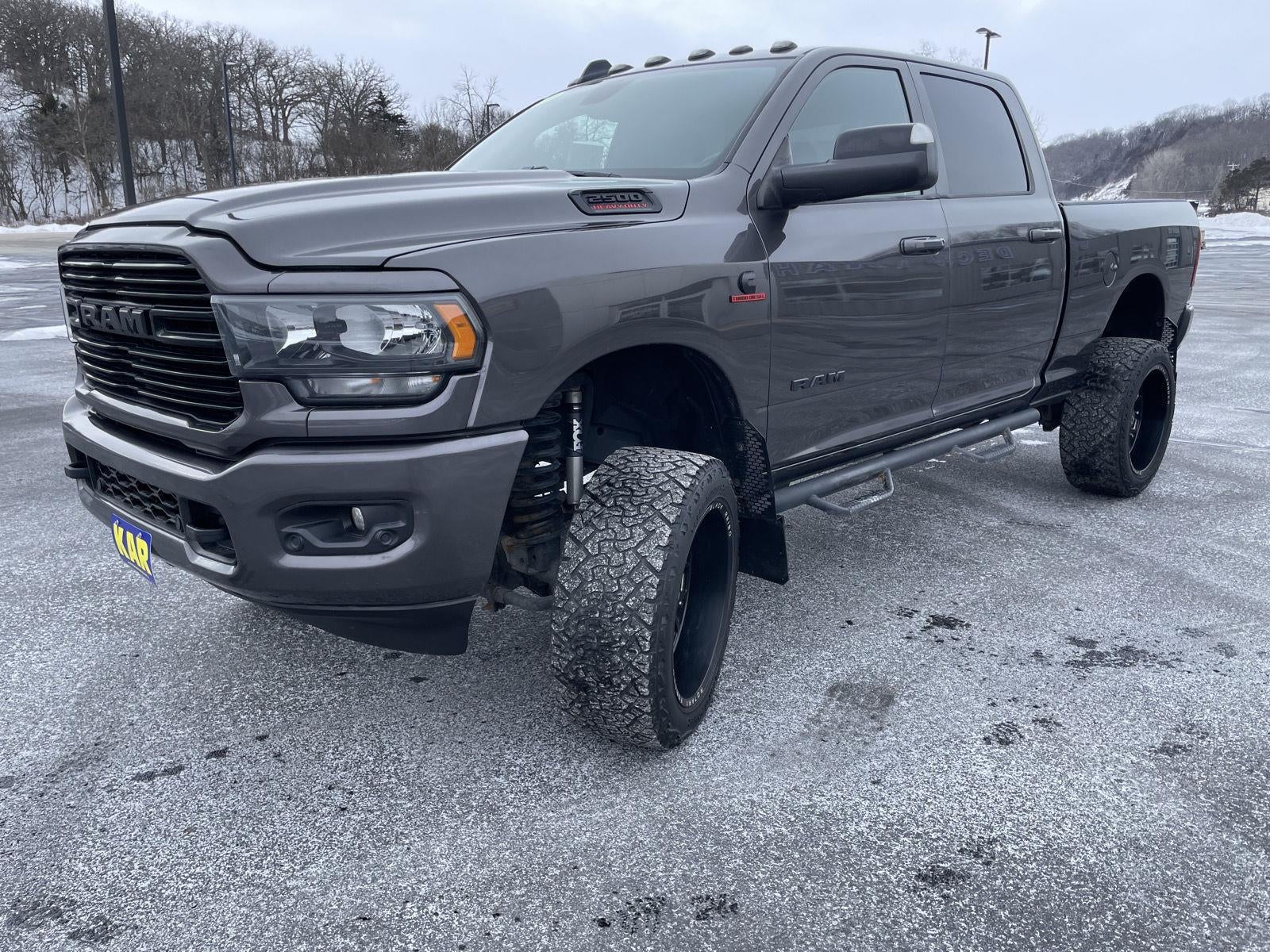 2019 RAM 2500 Big Horn