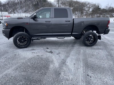 2019 RAM 2500 Big Horn