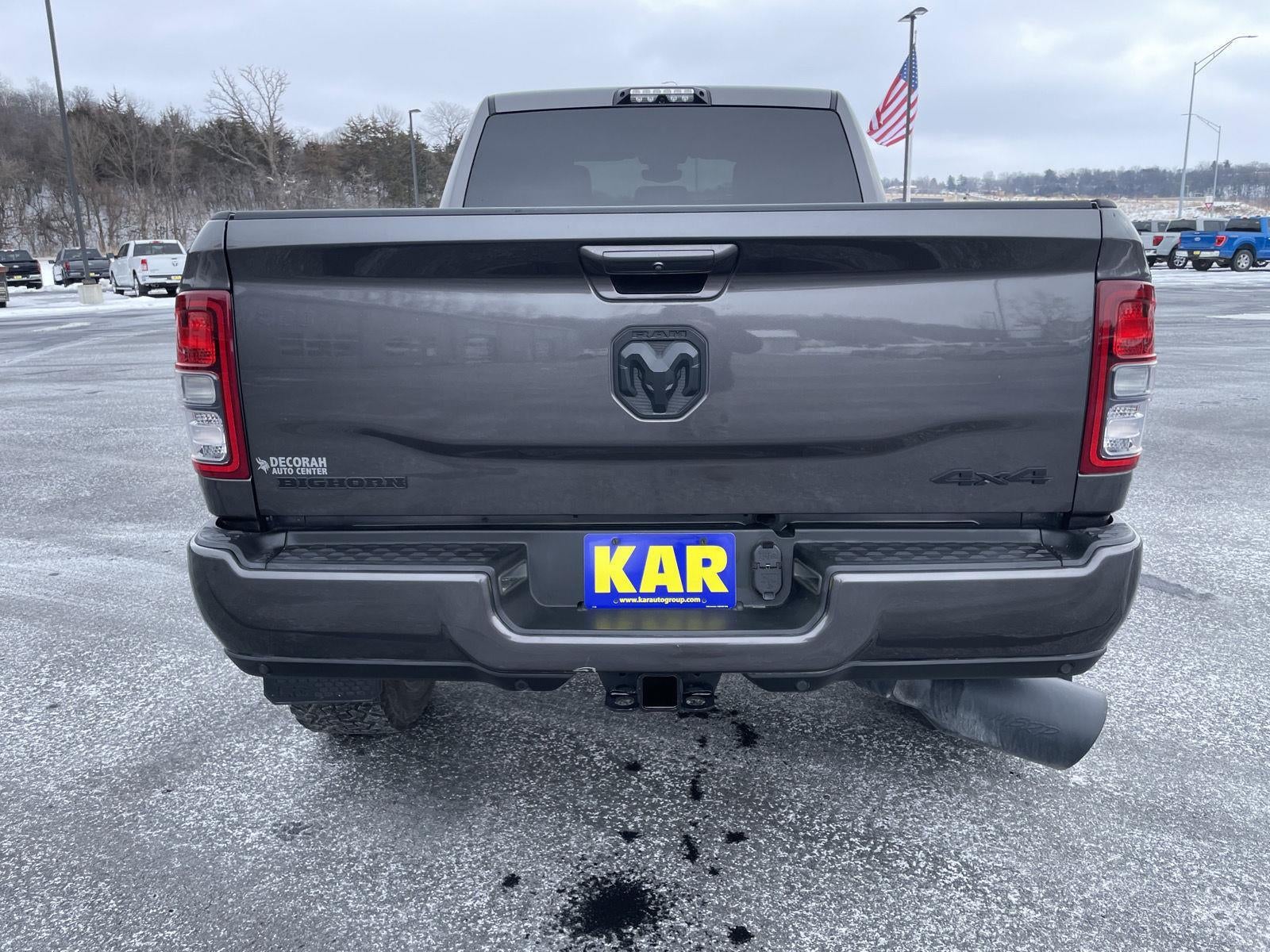 2019 RAM 2500 Big Horn