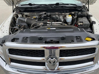 2016 RAM 3500 Service Body SLT