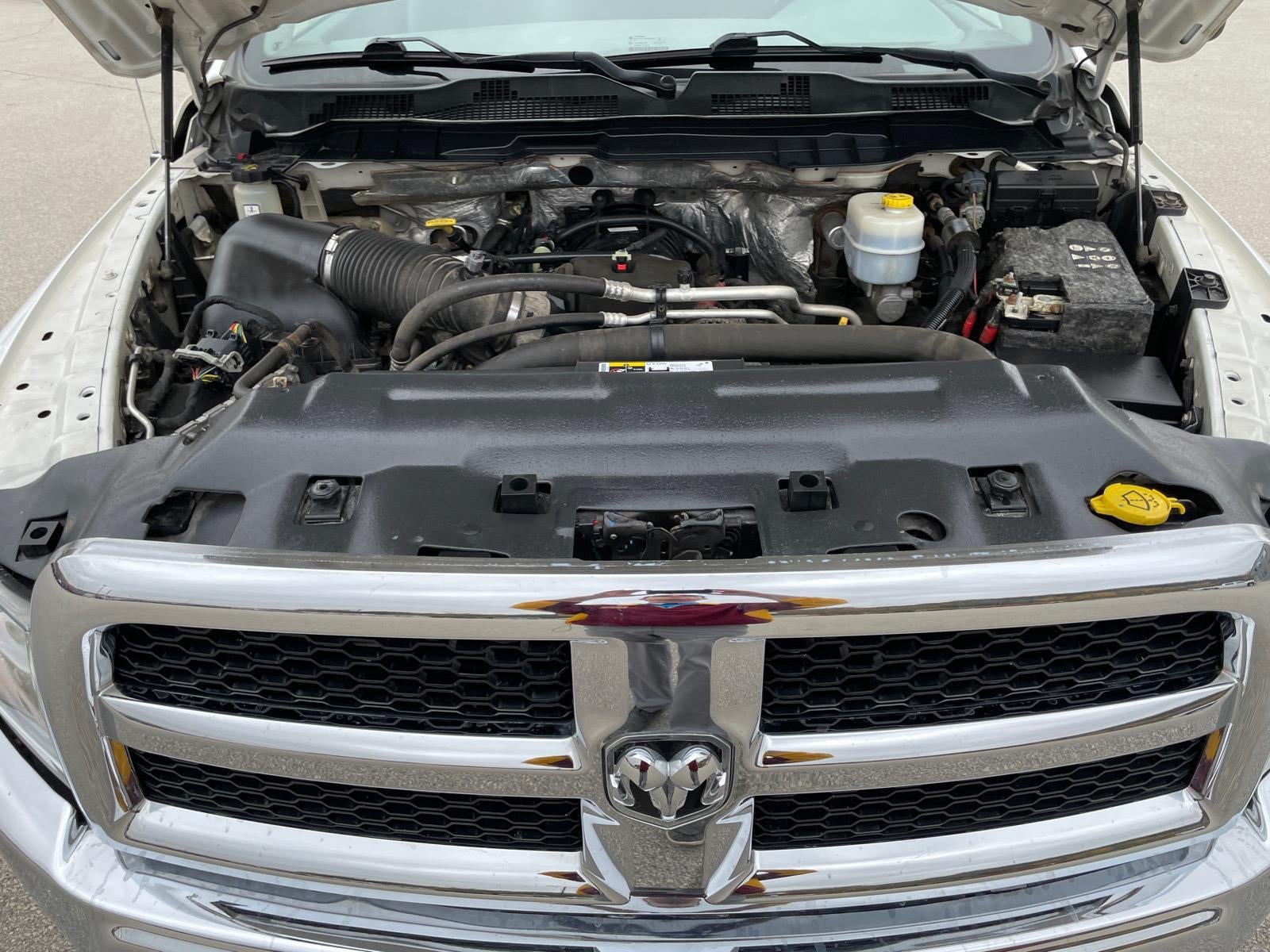 2016 RAM 3500 Service Body SLT