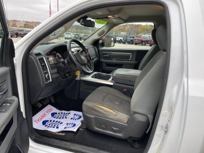 2016 RAM 3500 Service Body SLT