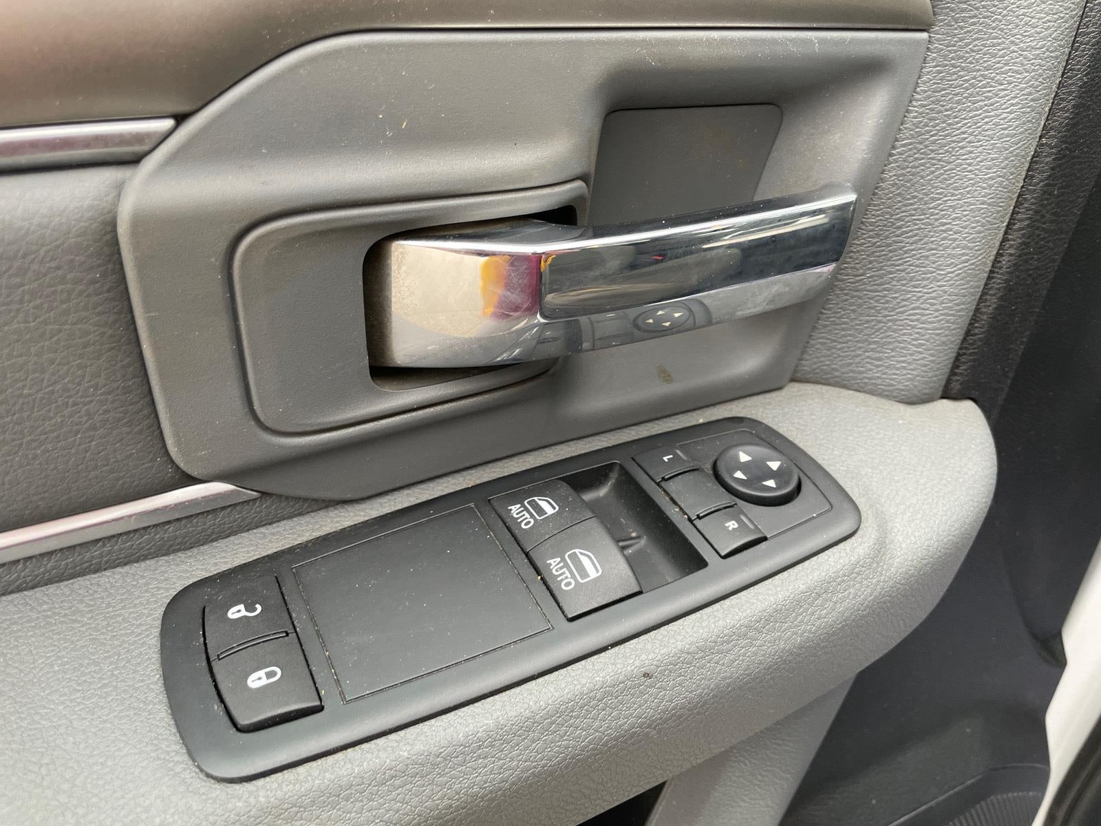 2016 RAM 3500 Service Body SLT