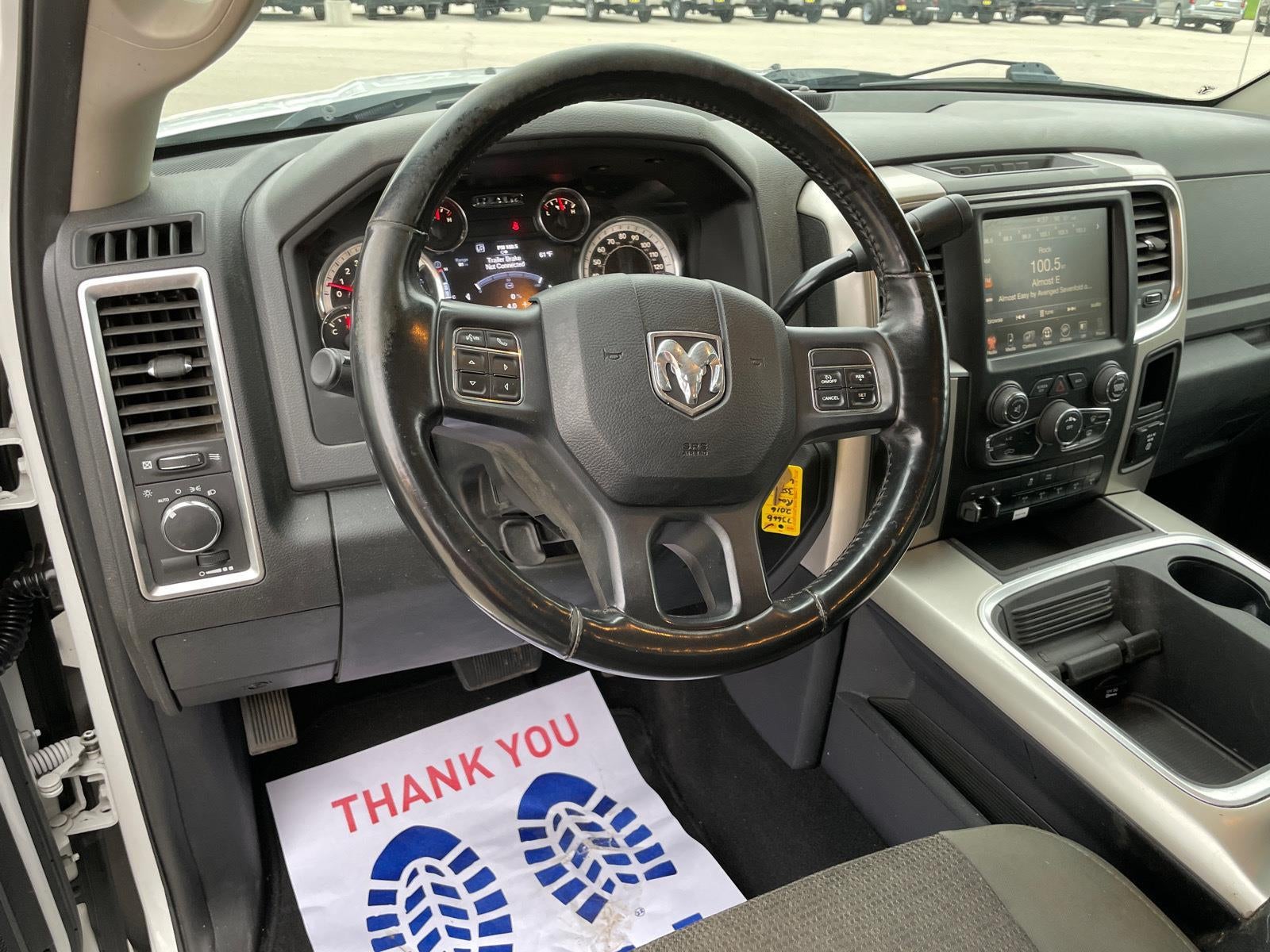 2016 RAM 3500 Service Body SLT