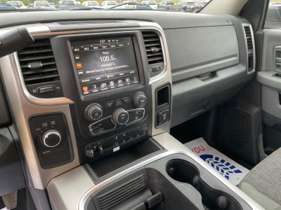 2016 RAM 3500 Service Body SLT