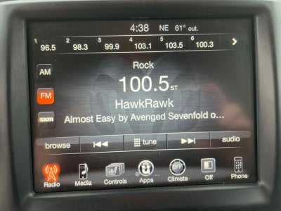 2016 RAM 3500 Service Body SLT